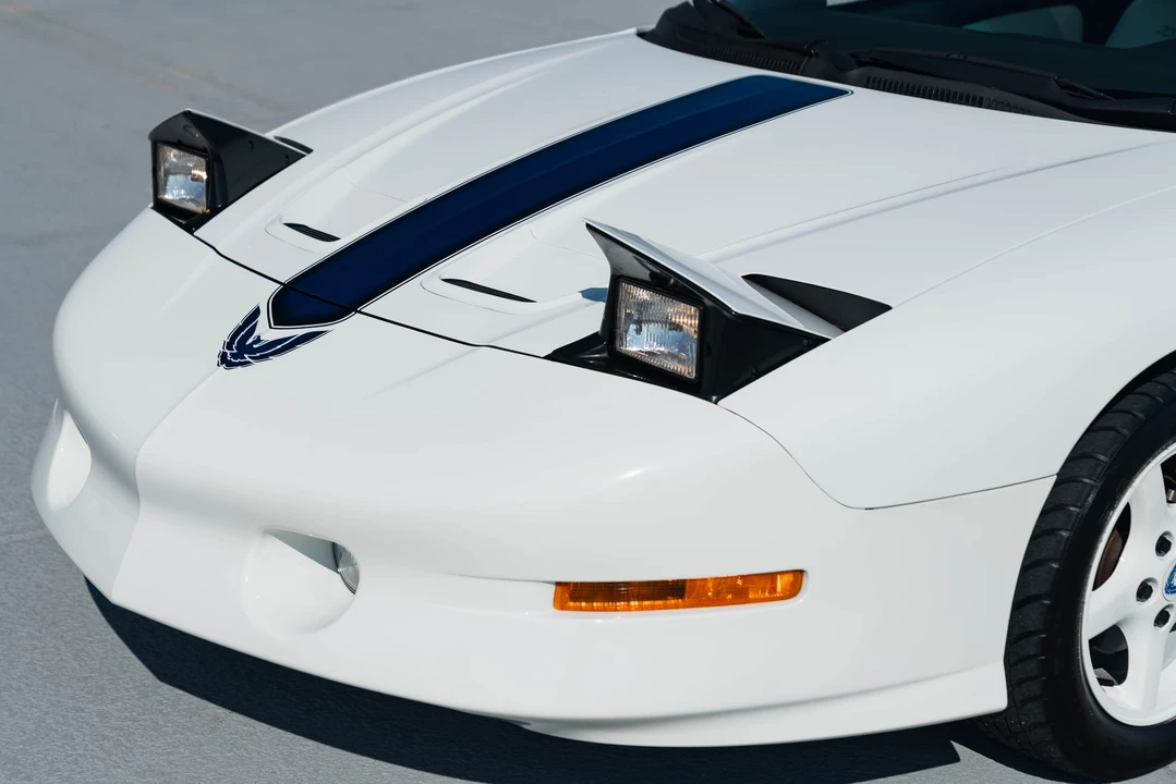 1994 Pontiac Firebird Trans Am 4th Gen - Image 20 of 31