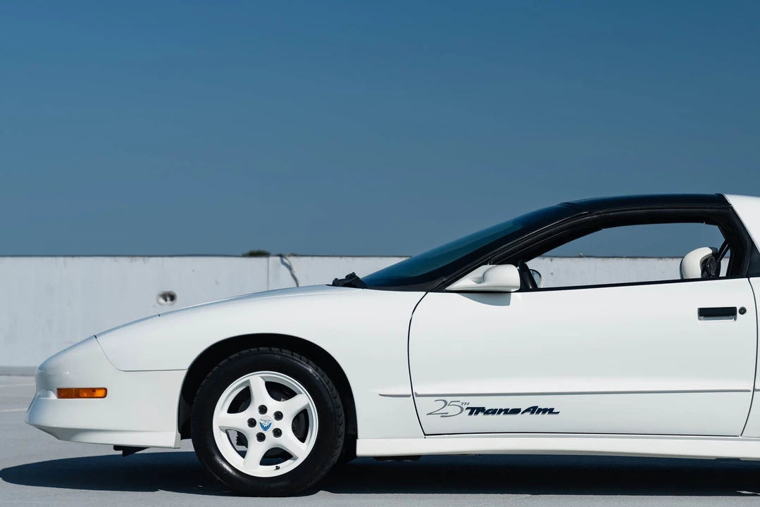 1994 Pontiac Firebird Trans Am 4th Gen - Image 22 of 31