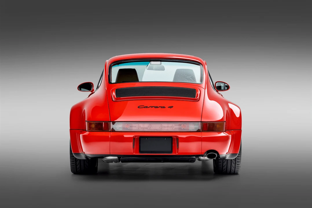 1994 Porsche 964 Carrera 4 - Image 6 of 31