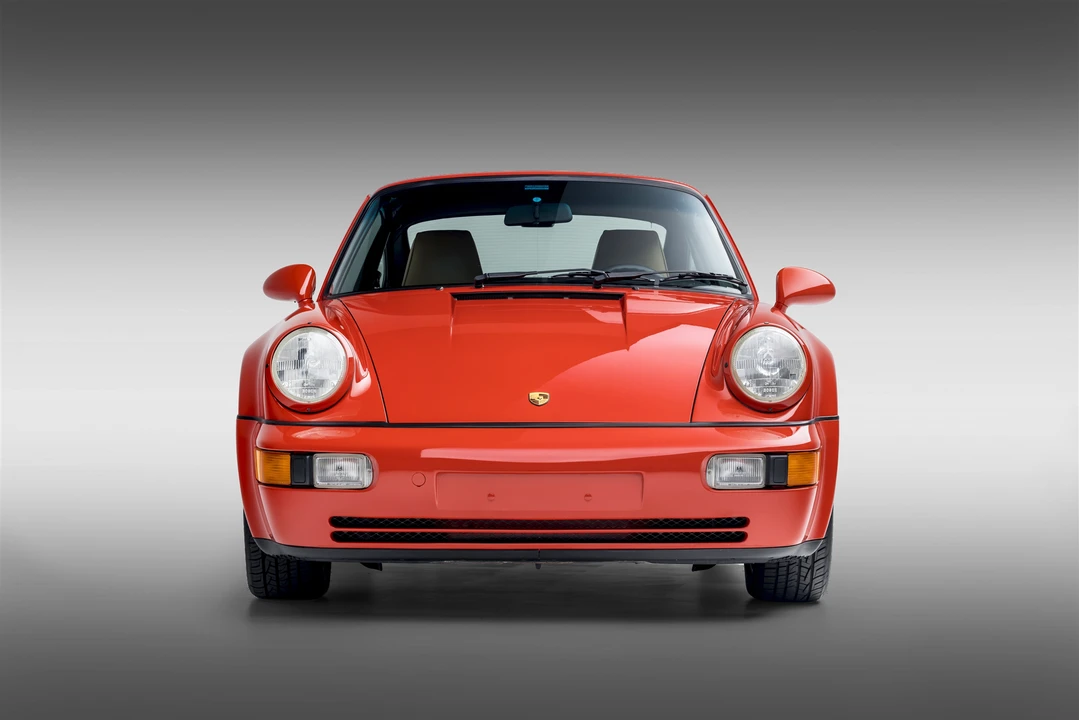 1994 Porsche 964 Carrera 4 - Image 11 of 31