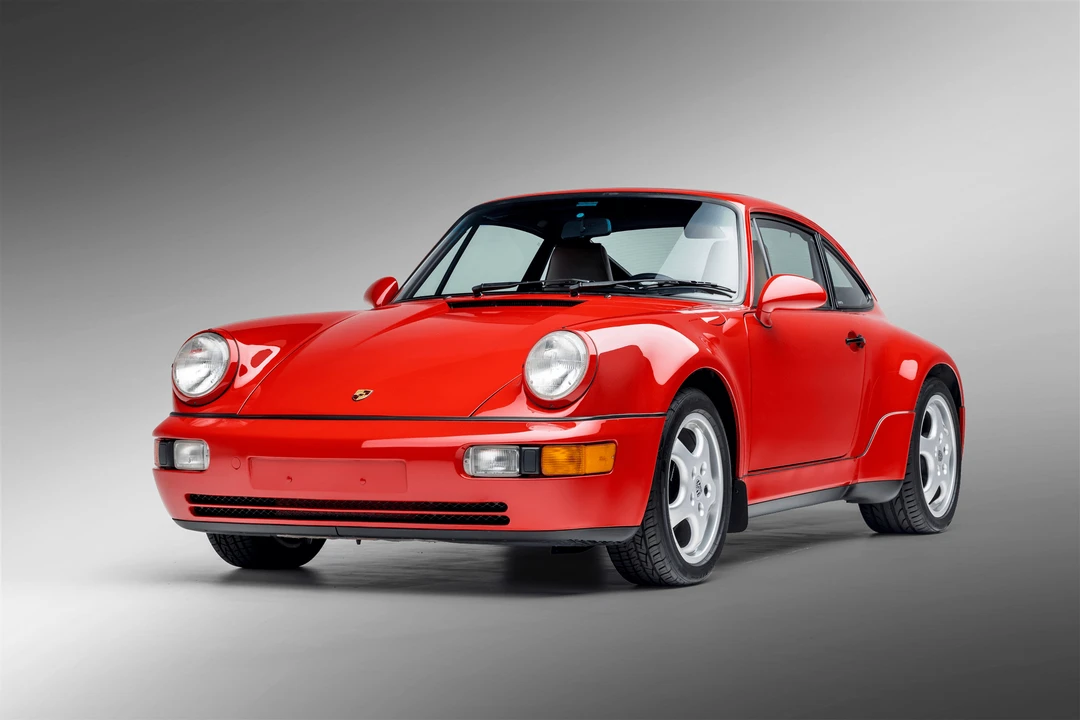 1994 Porsche 964 Carrera 4 - Image 3 of 31