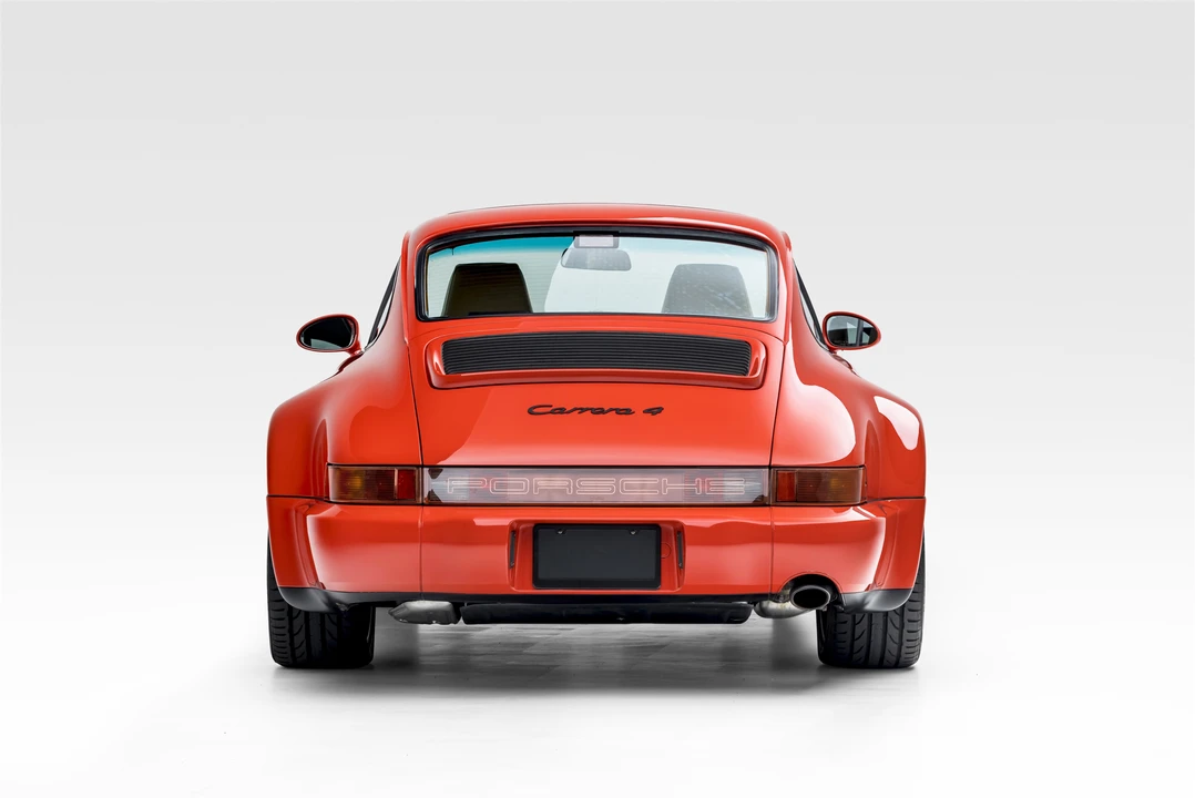 1994 Porsche 964 Carrera 4 - Image 20 of 31