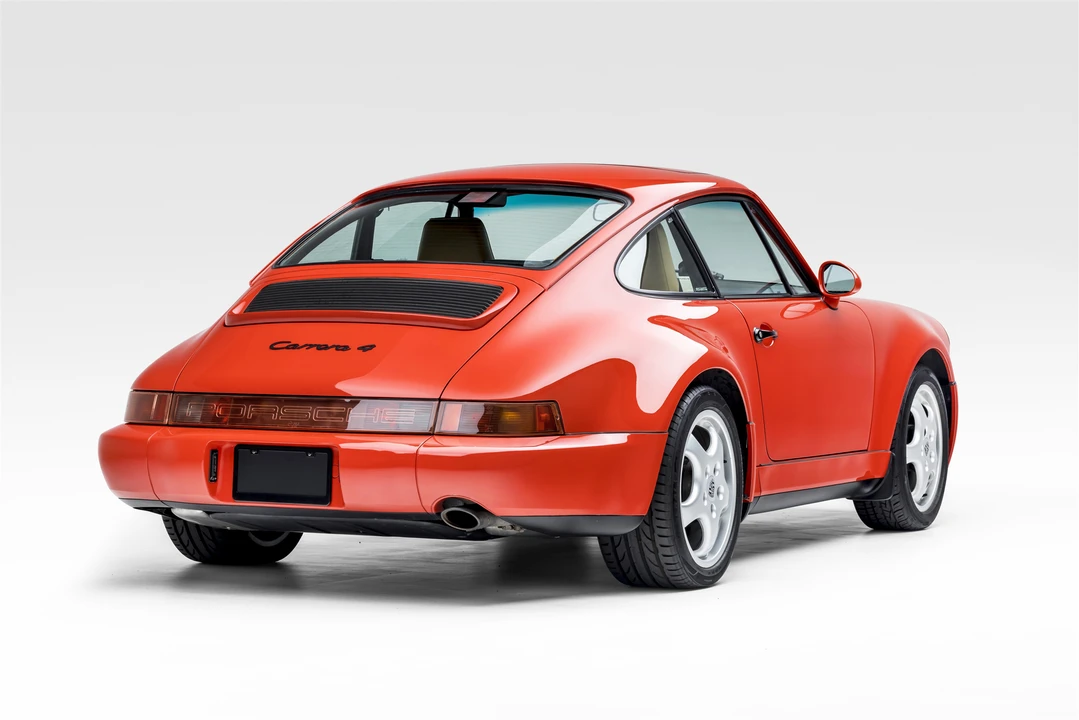 1994 Porsche 964 Carrera 4 - Image 22 of 31