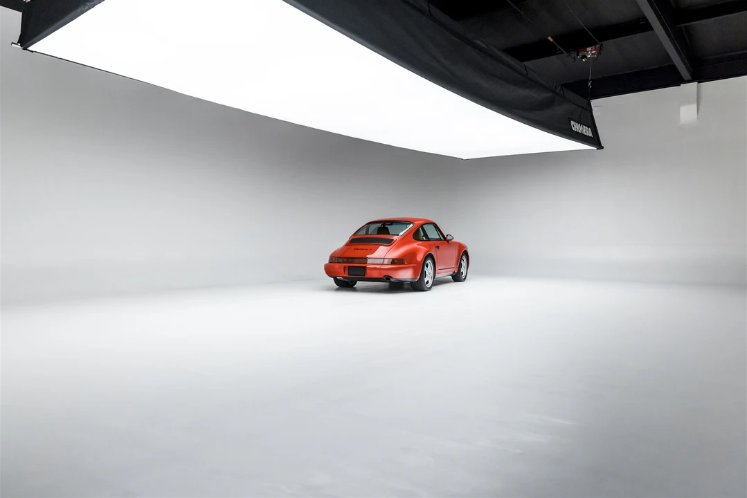 1994 Porsche 964 Carrera 4 - Image 31 of 31