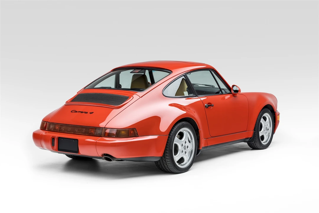 1994 Porsche 964 Carrera 4 - Image 26 of 31