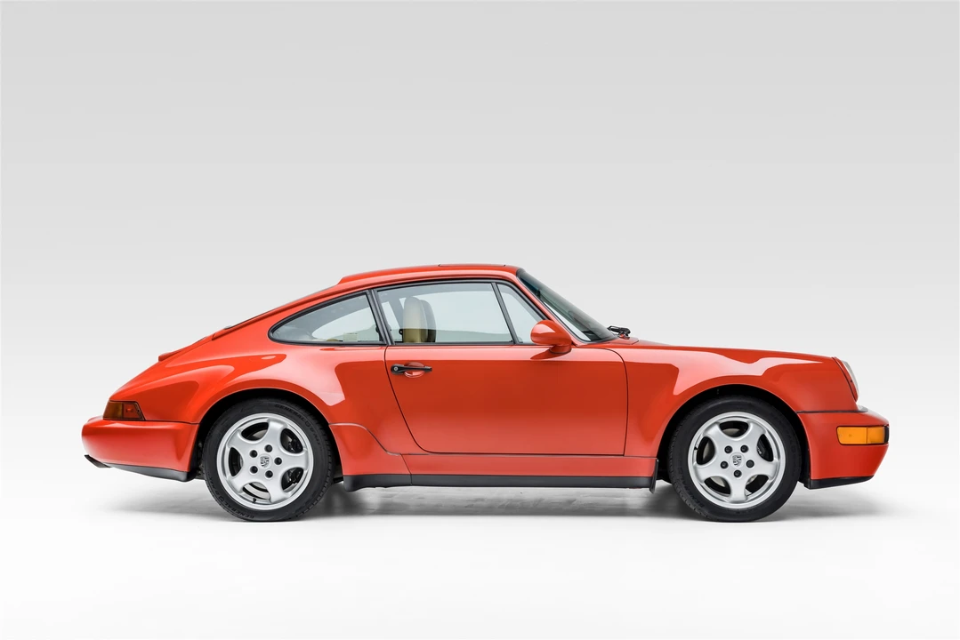 1994 Porsche 964 Carrera 4 - Image 27 of 31