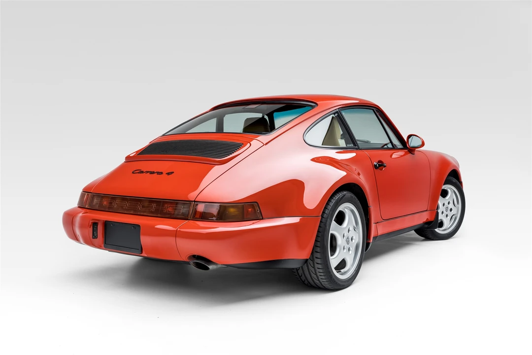 1994 Porsche 964 Carrera 4 - Image 24 of 31