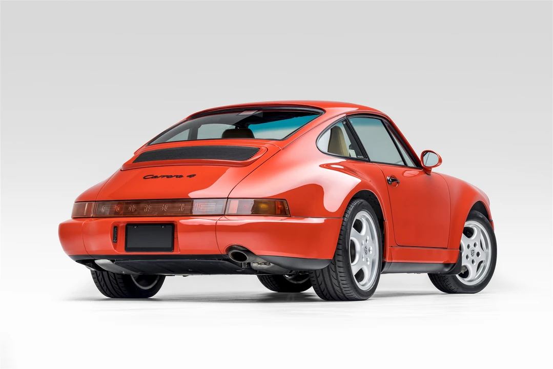 1994 Porsche 964 Carrera 4 - Image 23 of 31