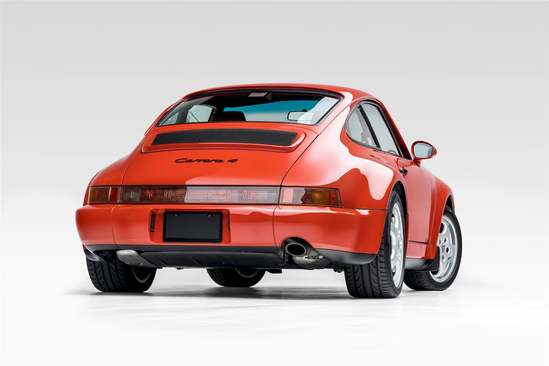 1994 Porsche 964 Carrera 4 - Image 21 of 31