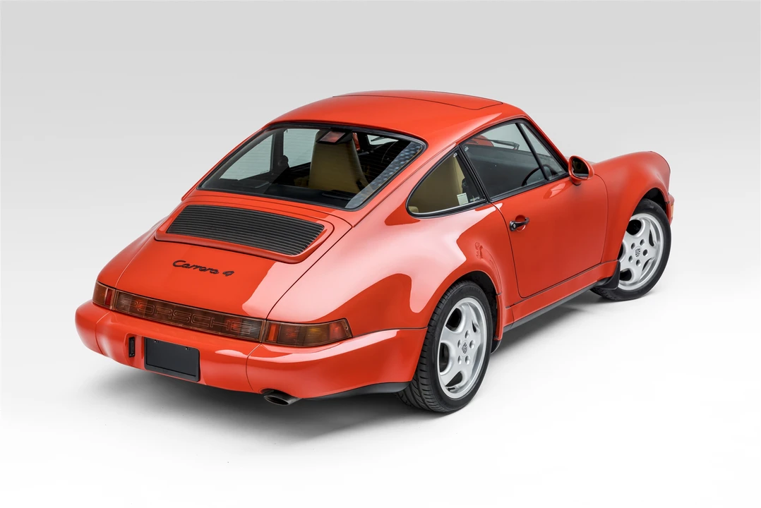 1994 Porsche 964 Carrera 4 - Image 25 of 31