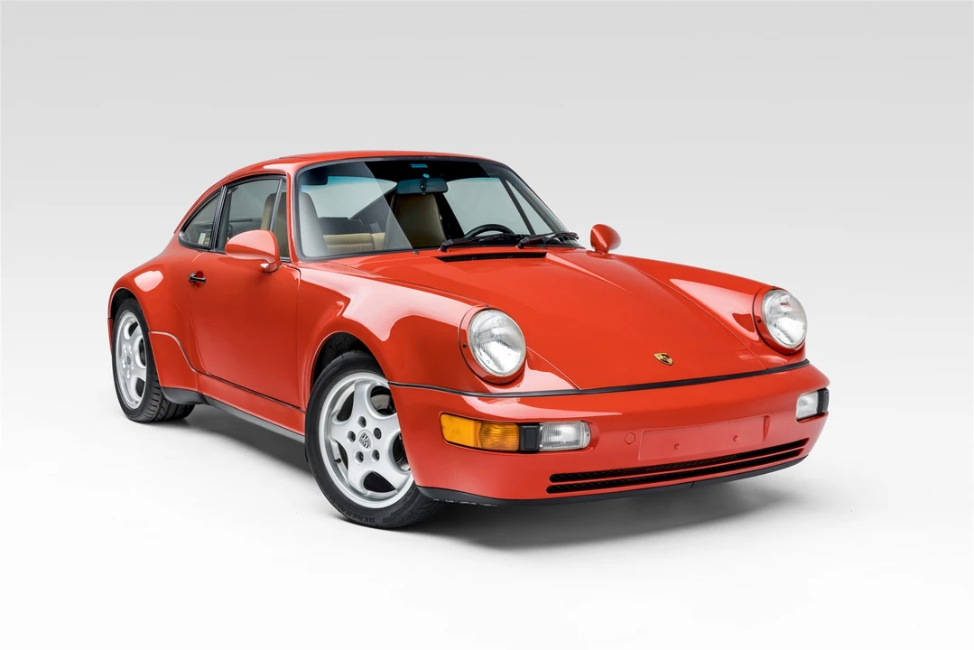 1994 Porsche 964 Carrera 4 - Image 29 of 31