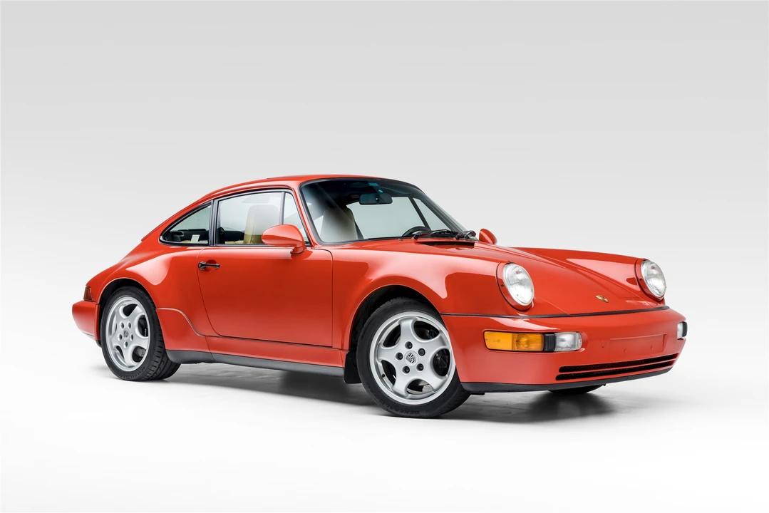 1994 Porsche 964 Carrera 4 - Image 28 of 31