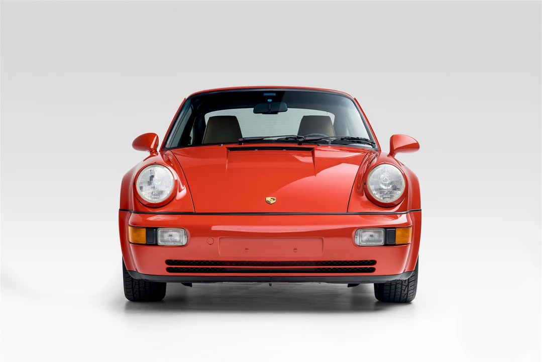 1994 Porsche 964 Carrera 4 - Image 30 of 31