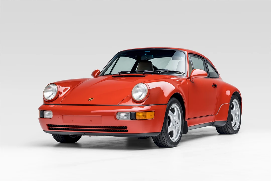 1994 Porsche 964 Carrera 4 - Image 16 of 31