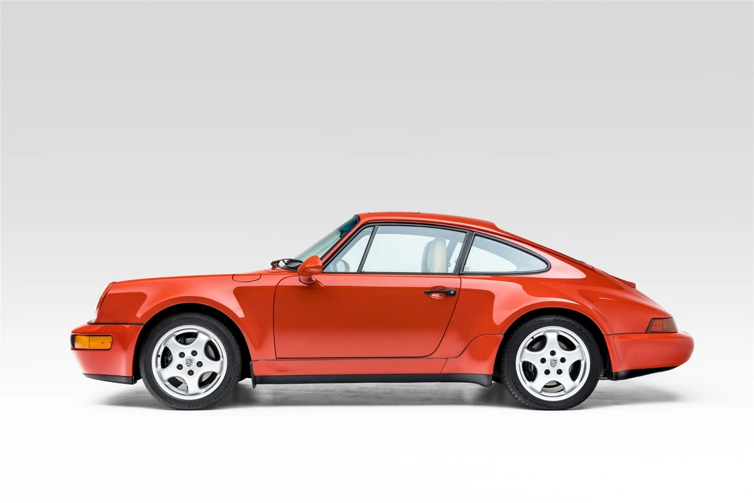 1994 Porsche 964 Carrera 4 - Image 18 of 31