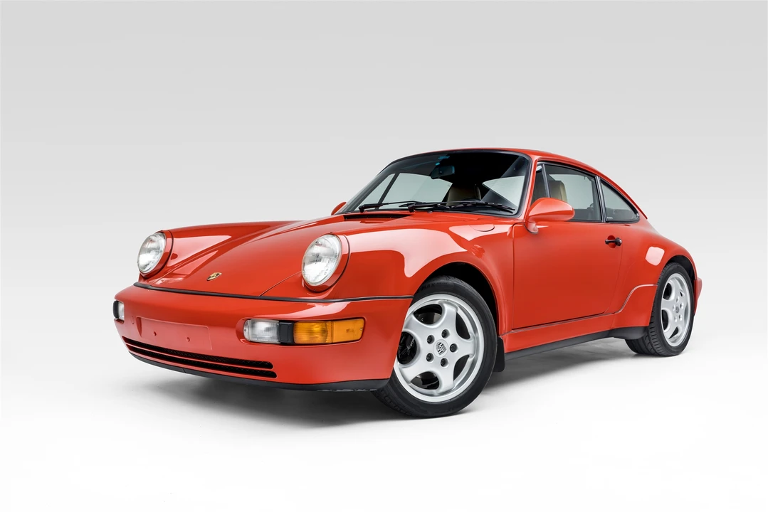 1994 Porsche 964 Carrera 4 - Image 13 of 31