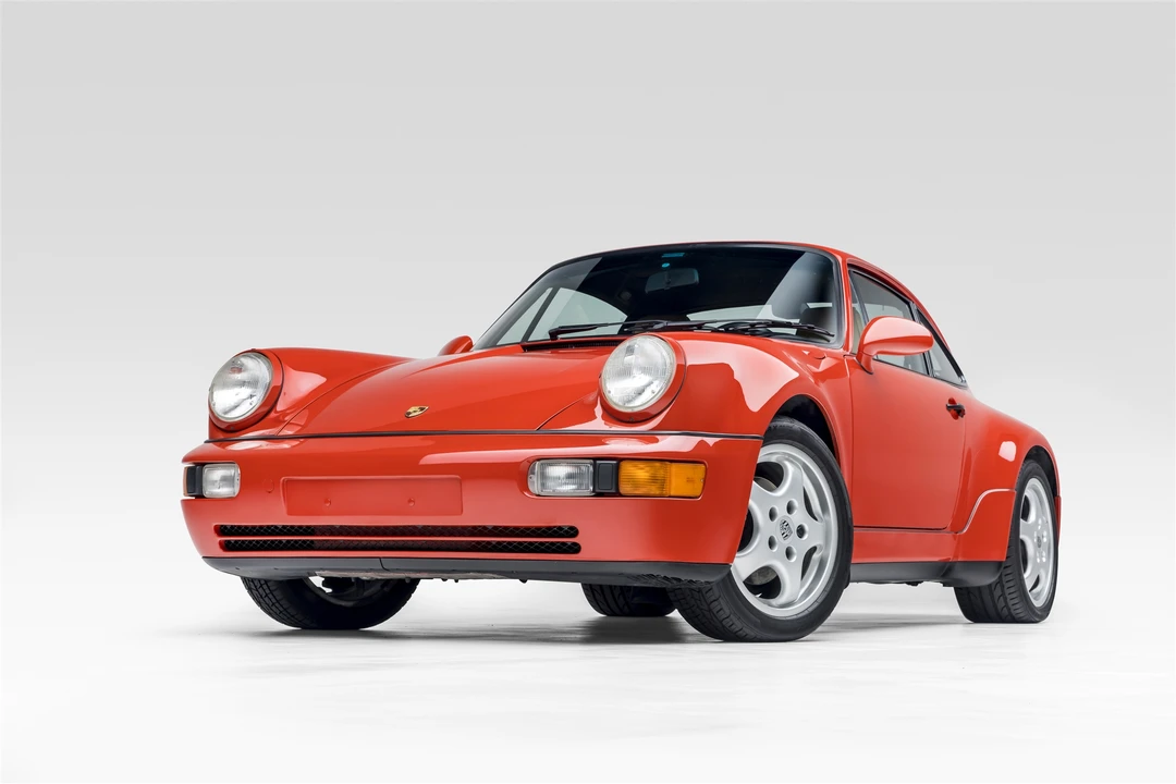 1994 Porsche 964 Carrera 4 - Image 15 of 31