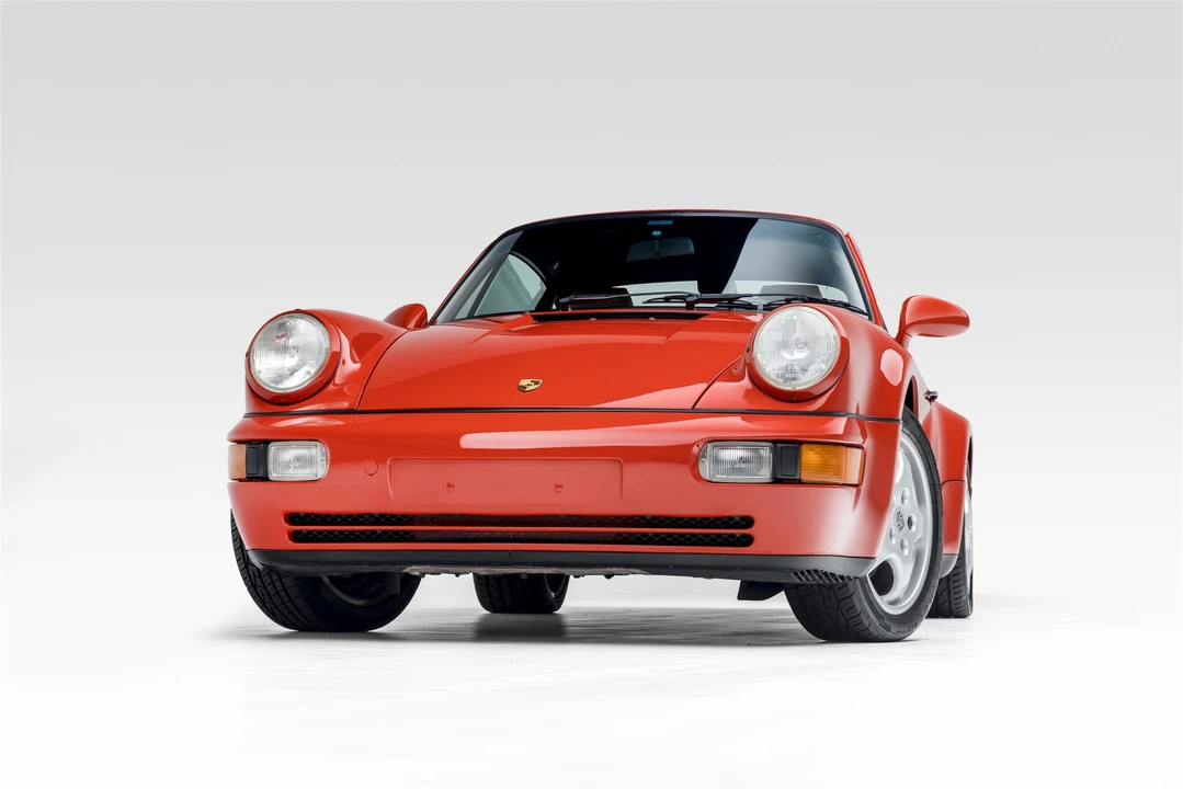 1994 Porsche 964 Carrera 4 - Image 12 of 31