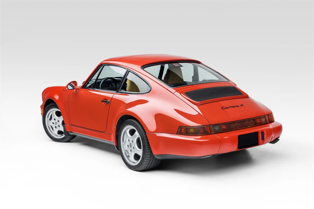 1994 Porsche 964 Carrera 4 - Image 19 of 31