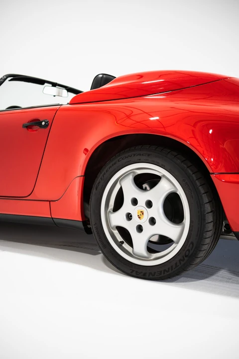 1994 Porsche 964 Carrera - Image 25 of 31