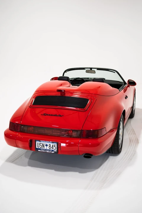 1994 Porsche 964 Carrera - Image 13 of 31