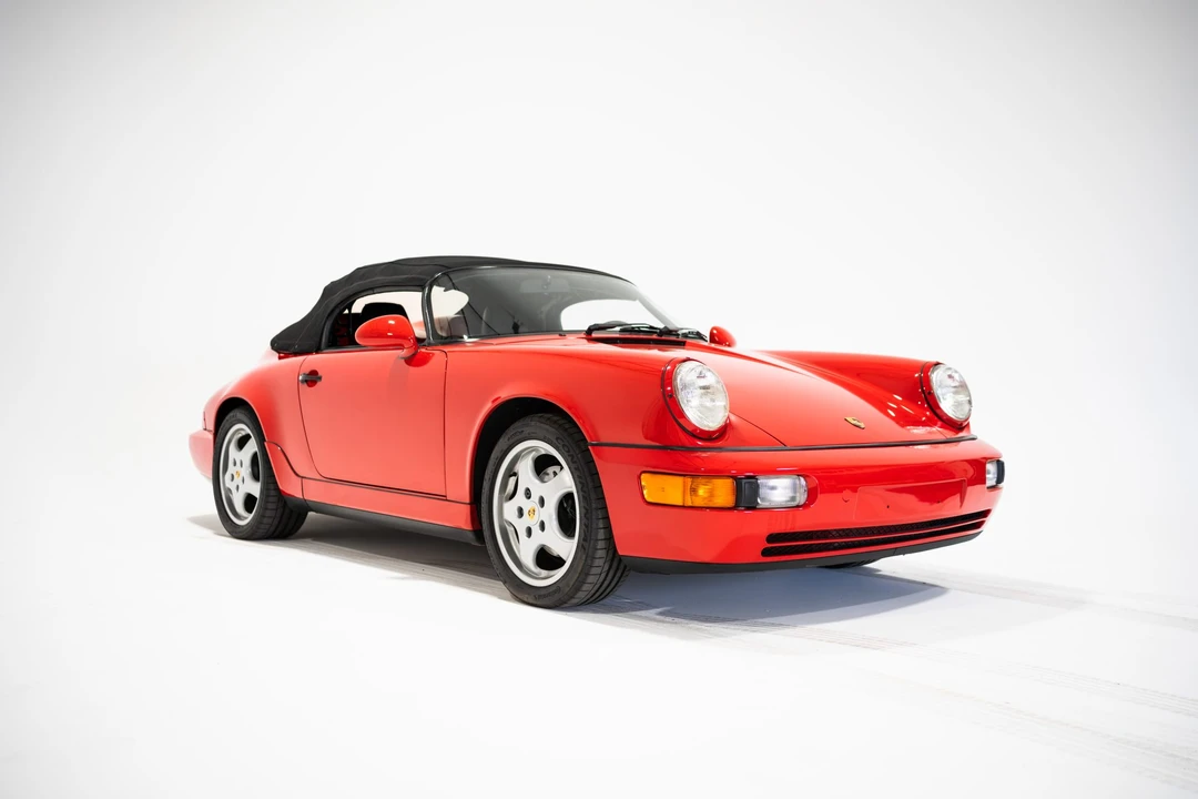 1994 Porsche 964 Carrera - Image 10 of 31