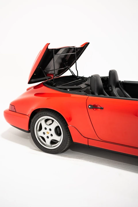 1994 Porsche 964 Carrera - Image 30 of 31