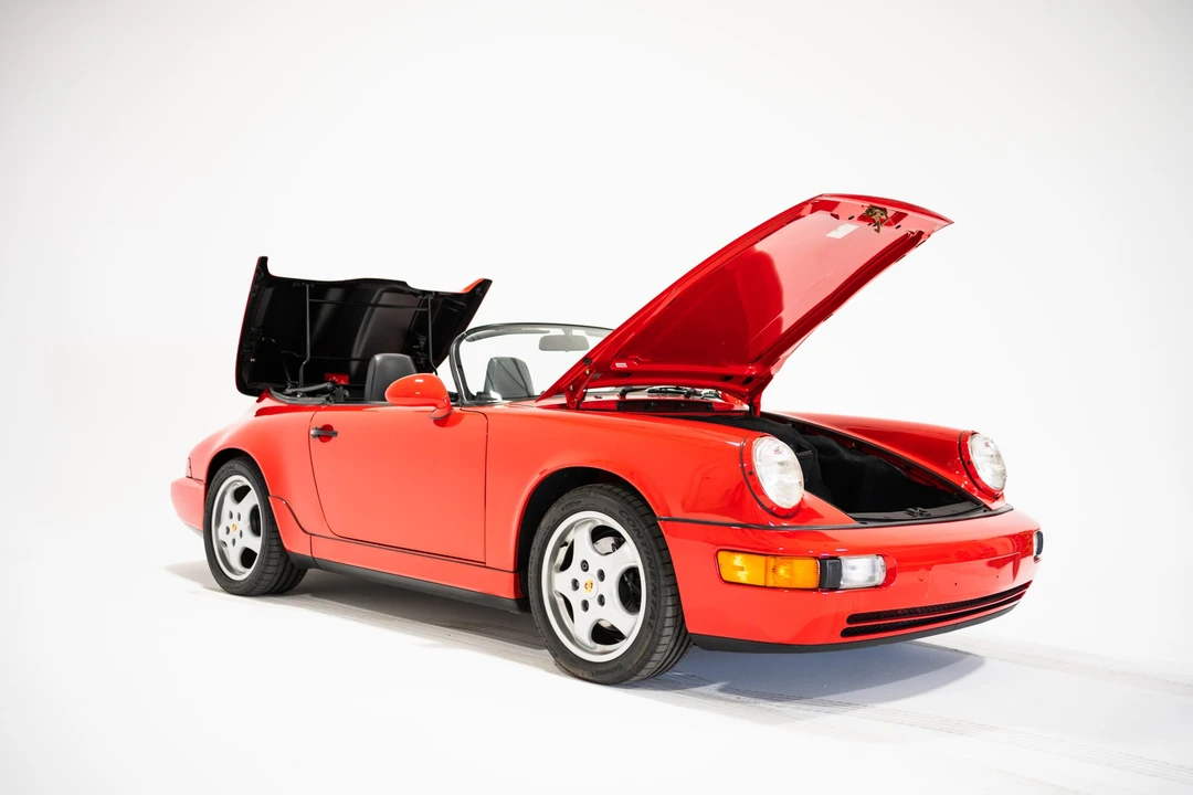 1994 Porsche 964 Carrera - Image 16 of 31