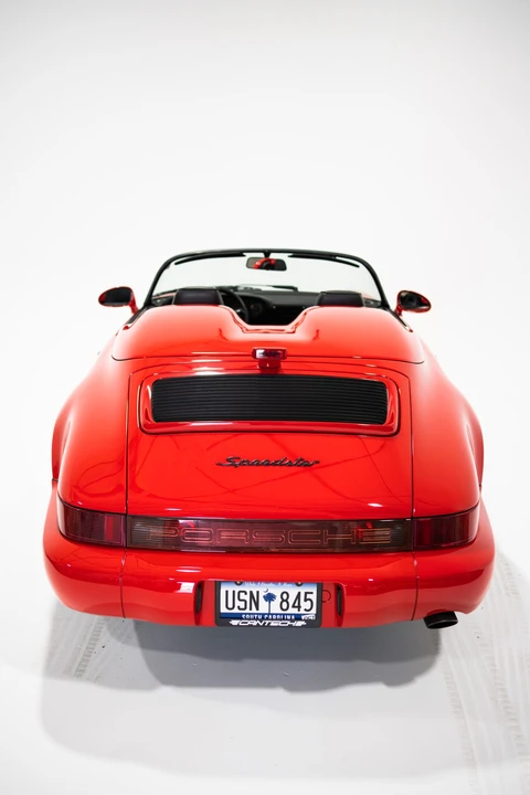 1994 Porsche 964 Carrera - Image 14 of 31