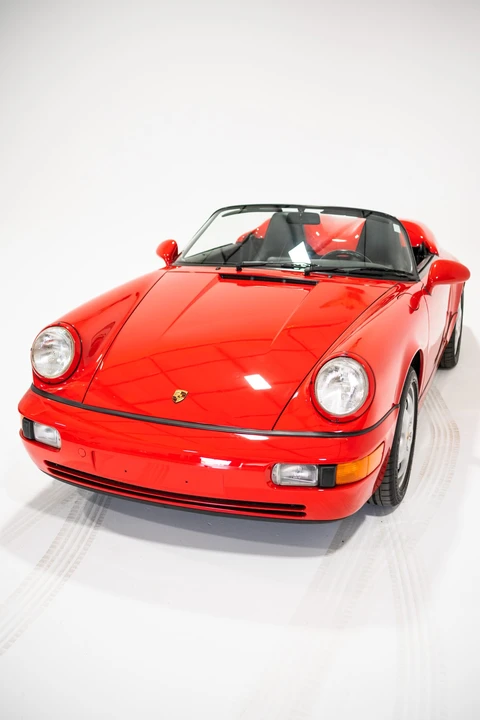 1994 Porsche 964 Carrera - Image 3 of 31