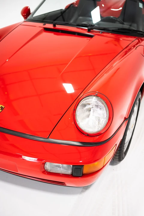 1994 Porsche 964 Carrera - Image 20 of 31
