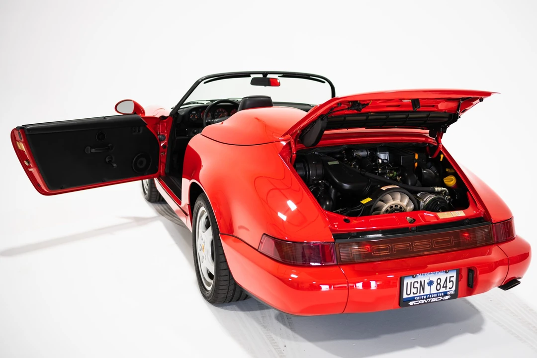 1994 Porsche 964 Carrera - Image 17 of 31