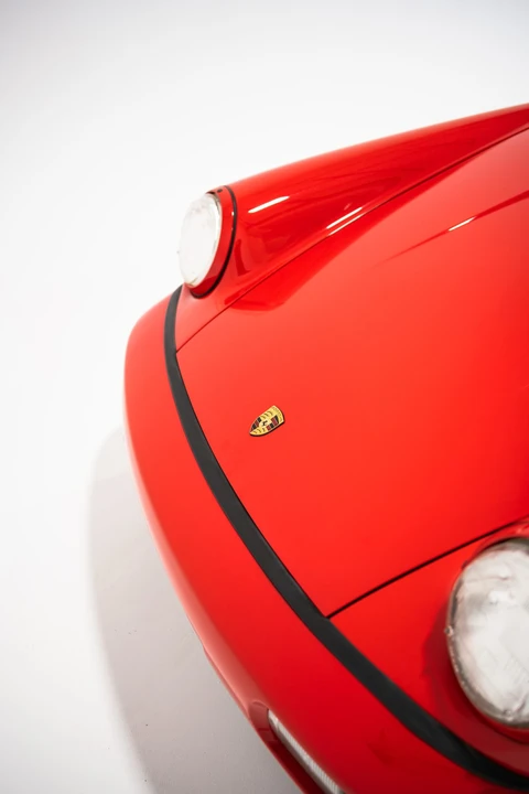 1994 Porsche 964 Carrera - Image 21 of 31