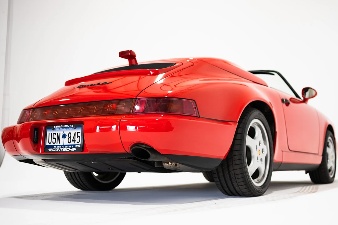 1994 Porsche 964 Carrera - Image 12 of 31