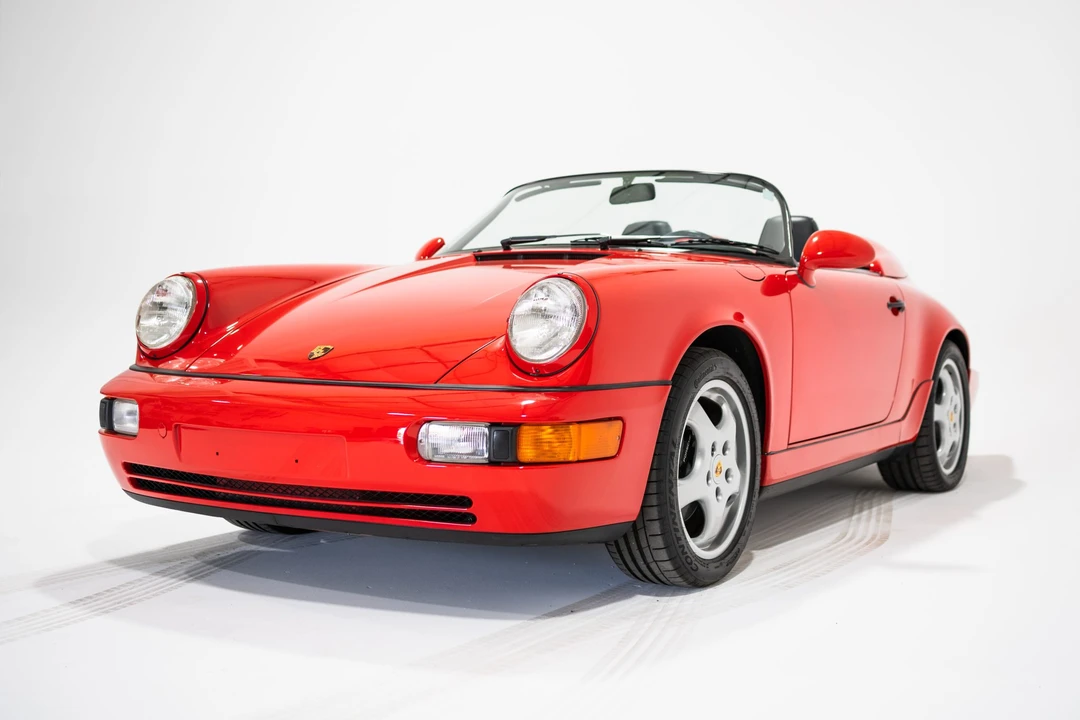 1994 Porsche 964 Carrera - Image 2 of 31