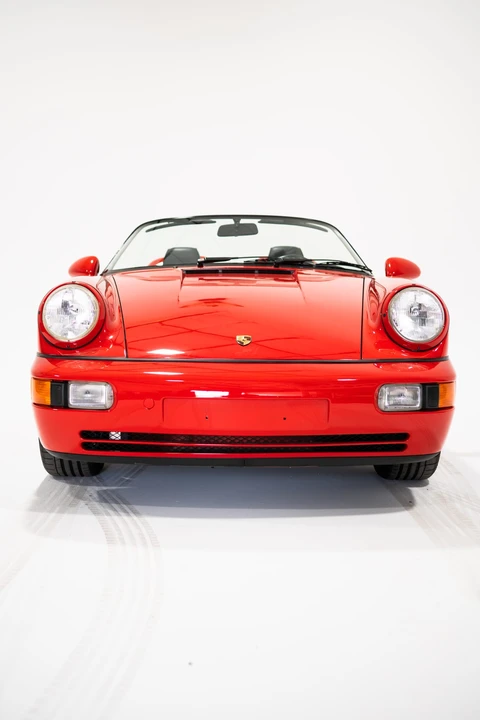 1994 Porsche 964 Carrera - Image 6 of 31
