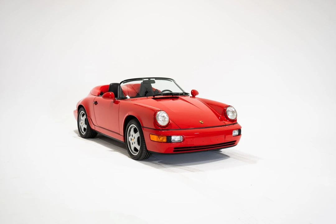 1994 Porsche 964 Carrera - Image 7 of 31