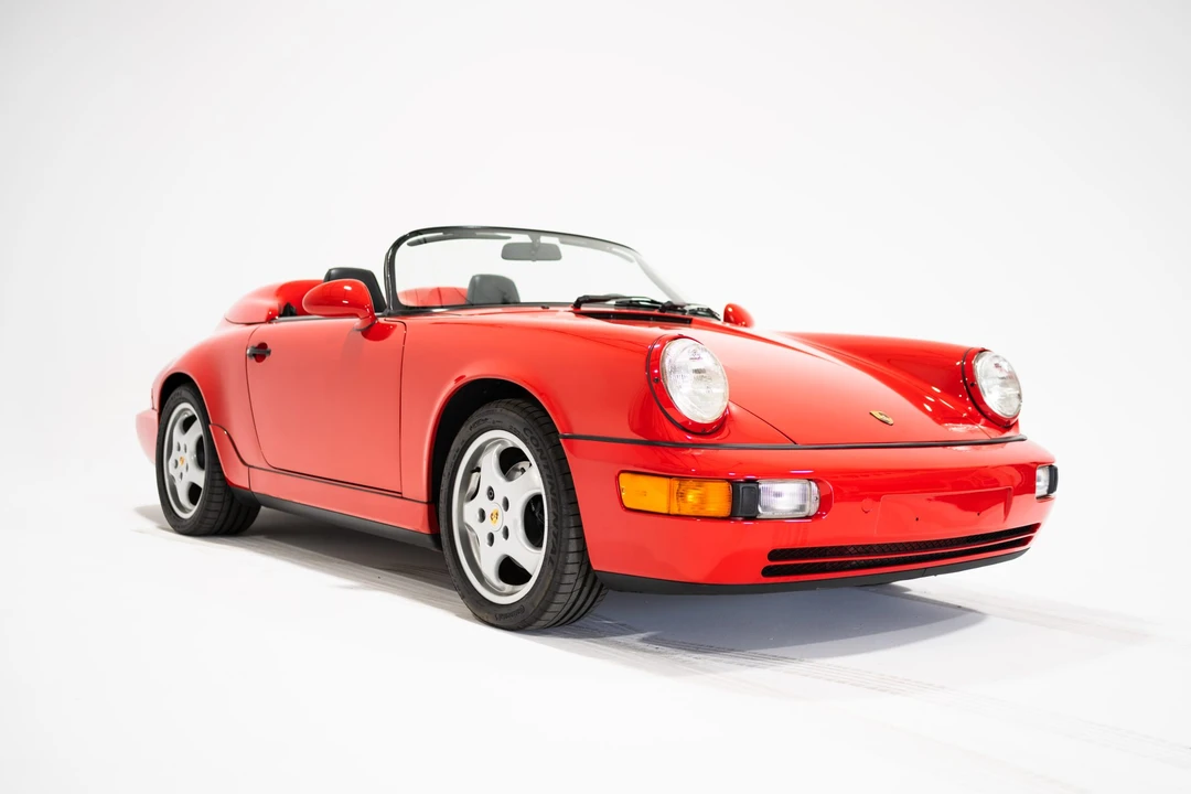 1994 Porsche 964 Carrera - Image 9 of 31