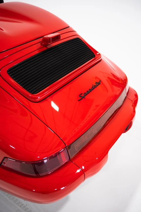 1994 Porsche 964 Carrera - Image 23 of 31