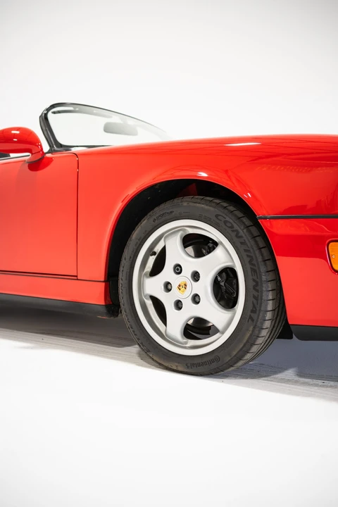 1994 Porsche 964 Carrera - Image 28 of 31