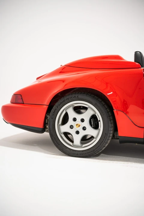 1994 Porsche 964 Carrera - Image 27 of 31