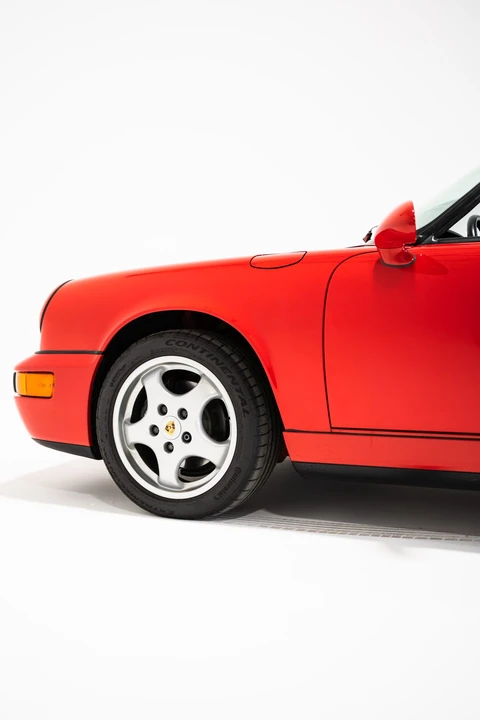 1994 Porsche 964 Carrera - Image 24 of 31