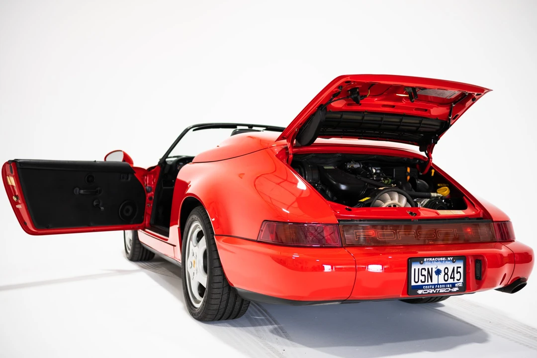 1994 Porsche 964 Carrera - Image 18 of 31