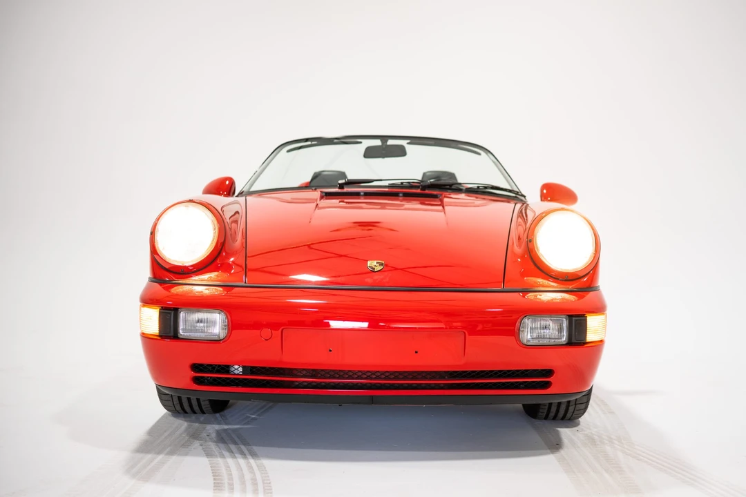 1994 Porsche 964 Carrera - Image 5 of 31