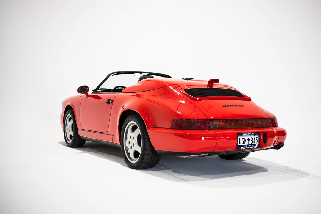 1994 Porsche 964 Carrera - Image 15 of 31