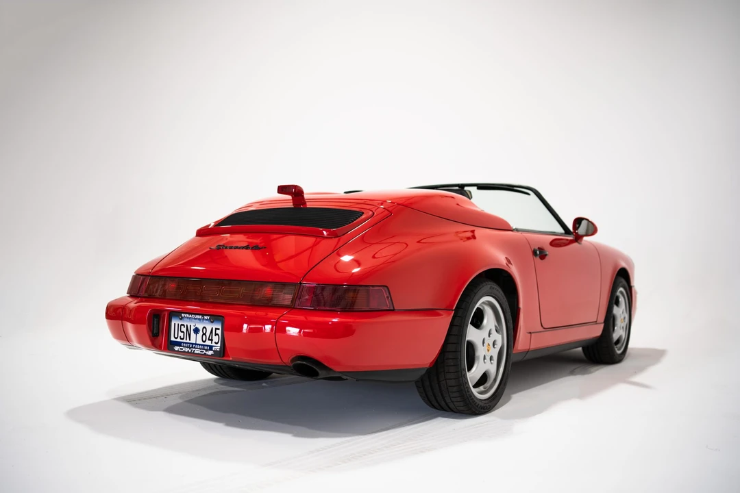 1994 Porsche 964 Carrera - Image 11 of 31