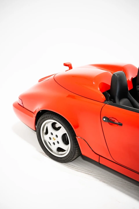 1994 Porsche 964 Carrera - Image 26 of 31