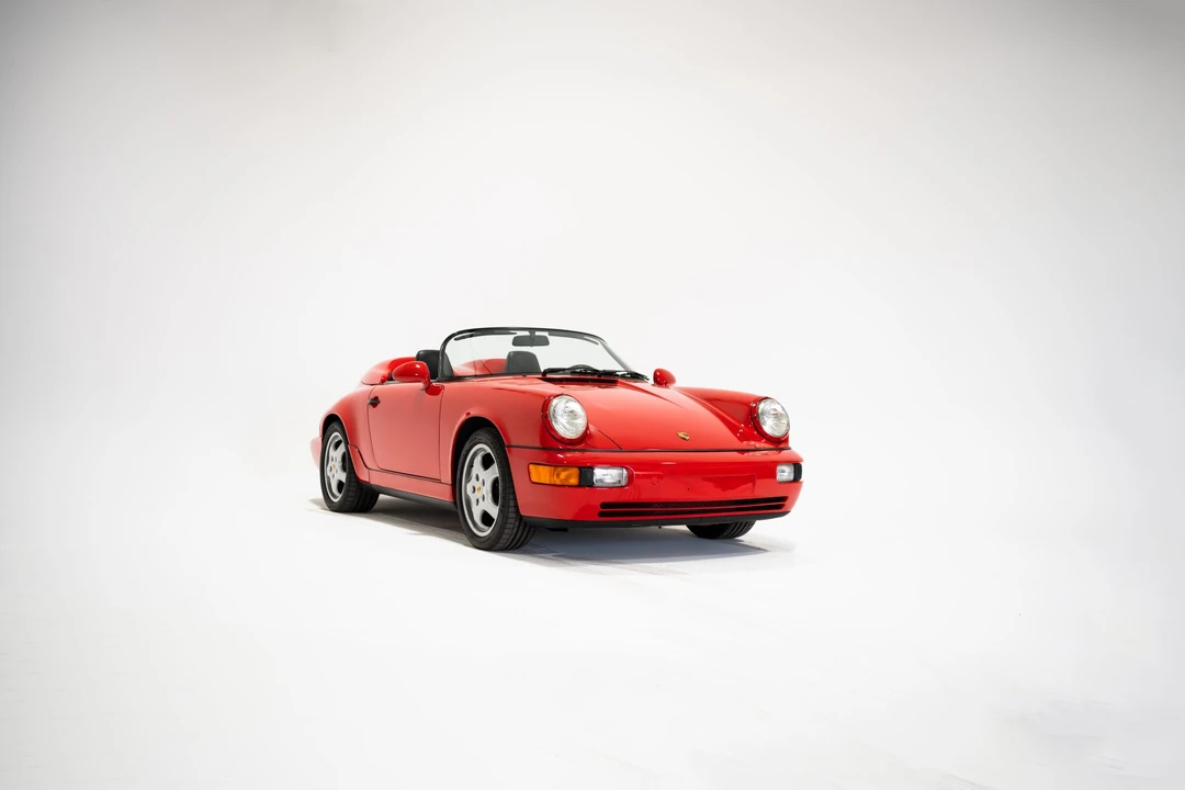1994 Porsche 964 Carrera - Image 8 of 31