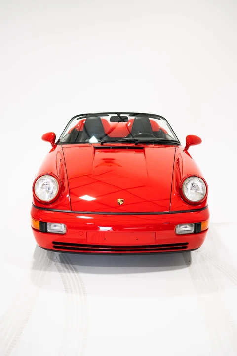 1994 Porsche 964 Carrera - Image 4 of 31