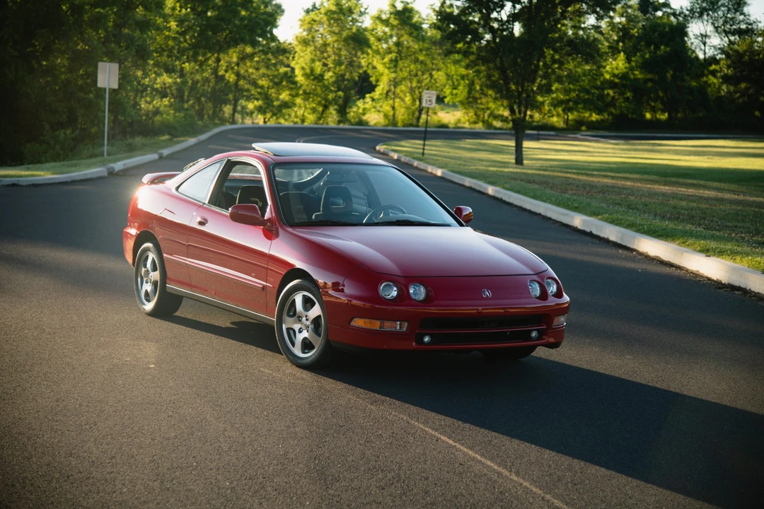 1995 Acura Integra 3rd Gen - Image 2 of 31